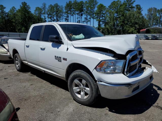 1C6RR7TT4KS596675 - 2019 RAM 1500 CLASS SLT 白色 照片 4