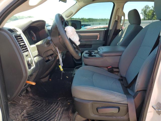 1C6RR7TT4KS596675 - 2019 RAM 1500 CLASS SLT 白色 照片 7