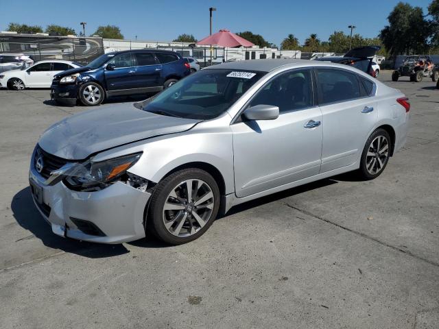 2016 NISSAN ALTIMA 2.5, 