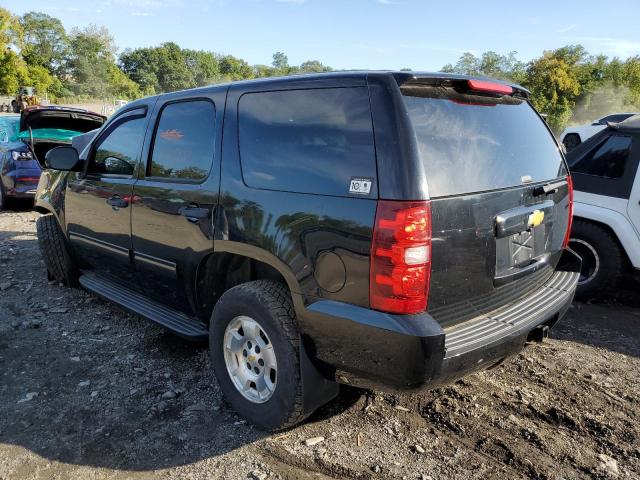 1GNSK2E04CR321408 - 2012 CHEVROLET TAHOE SPECIAL BLACK photo 2