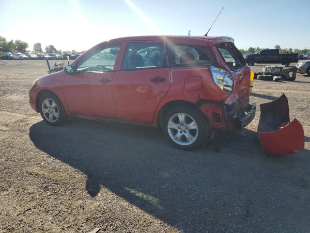 2T1KR32E17C660167 - 2007 TOYOTA COROLLA MA XR RED photo 2