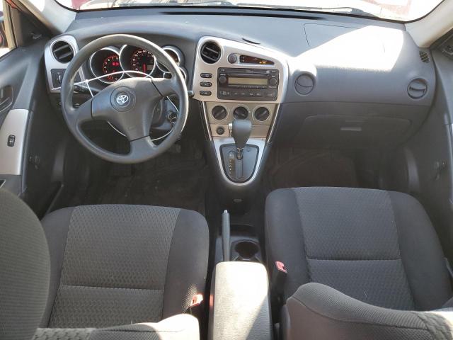 2T1KR32E17C660167 - 2007 TOYOTA COROLLA MA XR RED photo 8