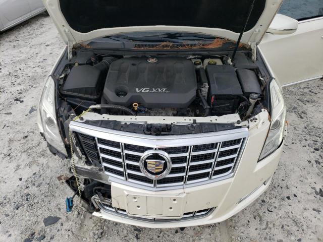 2G61T5S36D9101154 - 2013 CADILLAC XTS PREMIUM COLLECTION CREAM photo 11