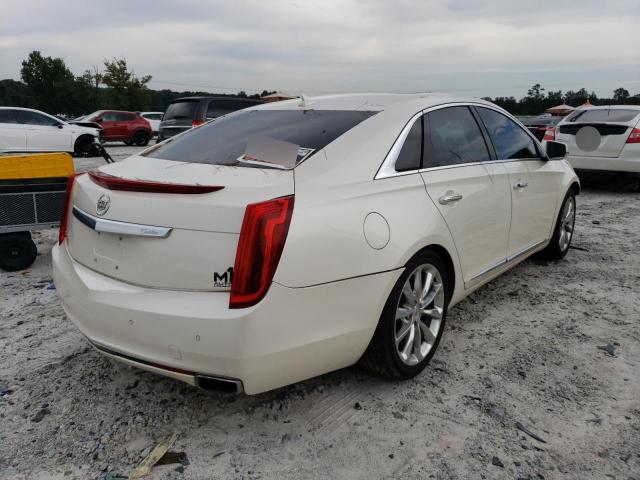 2G61T5S36D9101154 - 2013 CADILLAC XTS PREMIUM COLLECTION CREAM photo 3