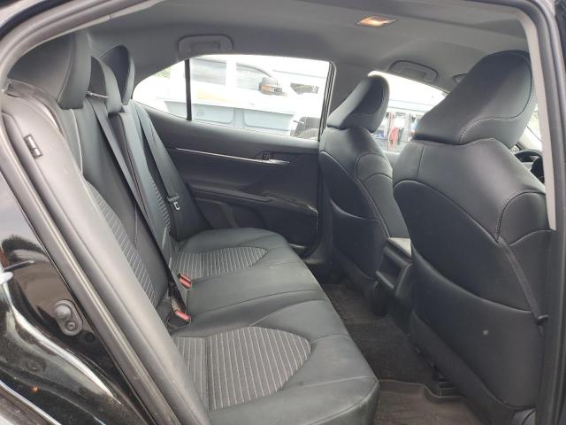 4T1G11AKXPU832204 - 2023 TOYOTA CAMRY SE NIGHT SHADE BLACK photo 10