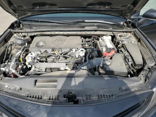 4T1G11AKXPU832204 - 2023 TOYOTA CAMRY SE NIGHT SHADE BLACK photo 11