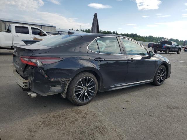 4T1G11AKXPU832204 - 2023 TOYOTA CAMRY SE NIGHT SHADE BLACK photo 3