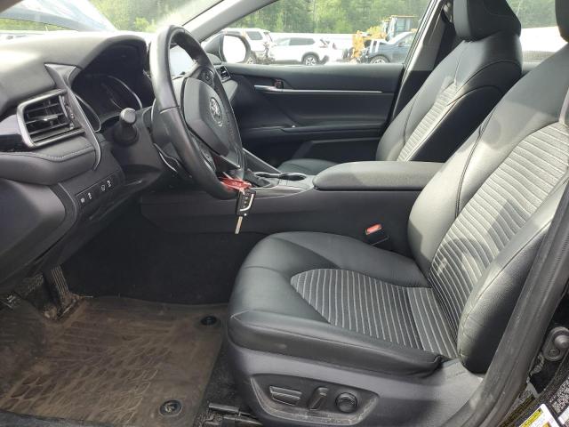 4T1G11AKXPU832204 - 2023 TOYOTA CAMRY SE NIGHT SHADE BLACK photo 7