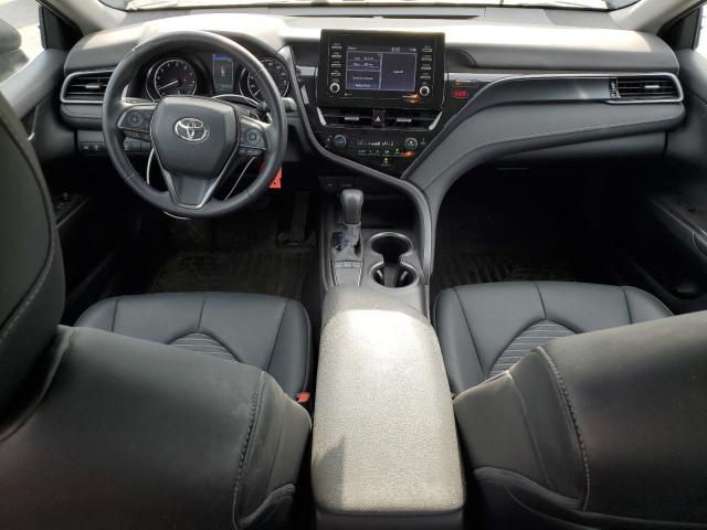 4T1G11AKXPU832204 - 2023 TOYOTA CAMRY SE NIGHT SHADE BLACK photo 8