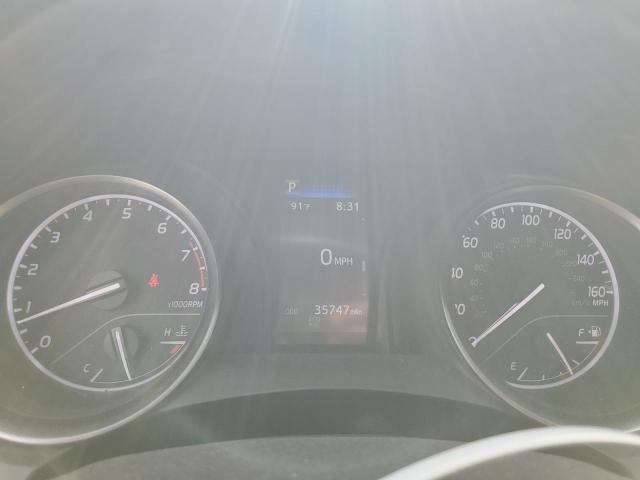 4T1G11AKXPU832204 - 2023 TOYOTA CAMRY SE NIGHT SHADE BLACK photo 9