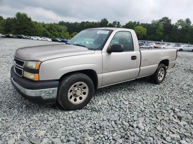 2006 CHEVROLET SILVERADO C1500, 