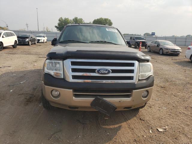 1FMJU1J51BEF22274 - 2011 FORD EXPEDITION XLT BLACK photo 5