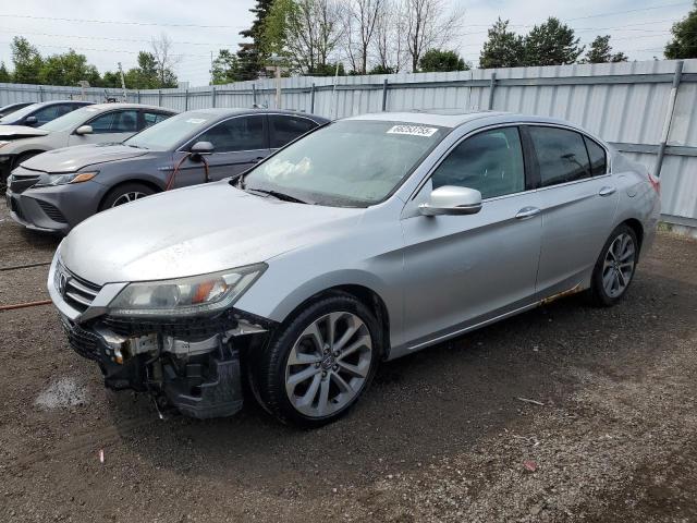 2015 HONDA ACCORD SPORT, 