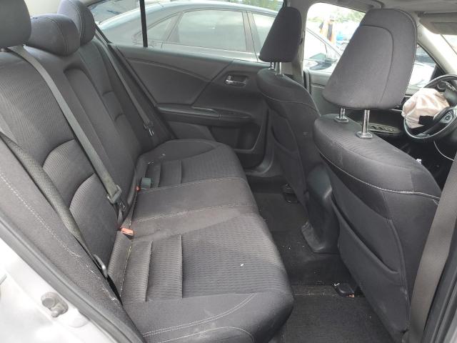 1HGCR2F59FA803220 - 2015 HONDA ACCORD SPORT SILVER photo 10