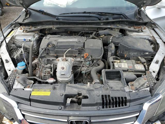 1HGCR2F59FA803220 - 2015 HONDA ACCORD SPORT SILVER photo 11
