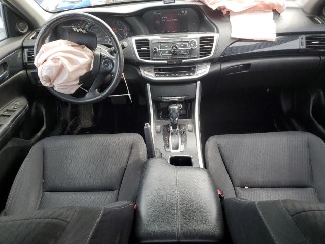 1HGCR2F59FA803220 - 2015 HONDA ACCORD SPORT SILVER photo 8