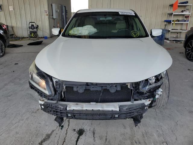 1HGCR2F39GA034248 - 2016 HONDA ACCORD LX WHITE photo 5