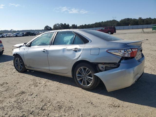 4T1BF1FK8GU133688 - 2016 TOYOTA CAMRY LE SILVER photo 2