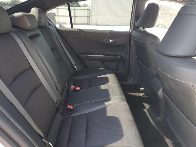 1HGCR2F53HA262247 - 2017 HONDA ACCORD SPORT WHITE photo 10