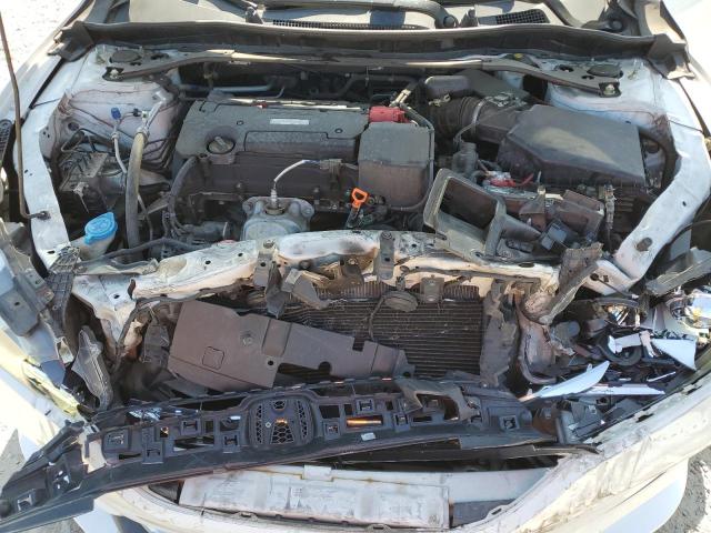 1HGCR2F53HA262247 - 2017 HONDA ACCORD SPORT WHITE photo 11