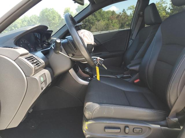 1HGCR2F53HA262247 - 2017 HONDA ACCORD SPORT WHITE photo 7