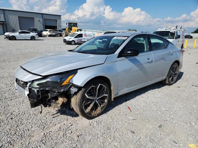 2025 NISSAN ALTIMA SR, 