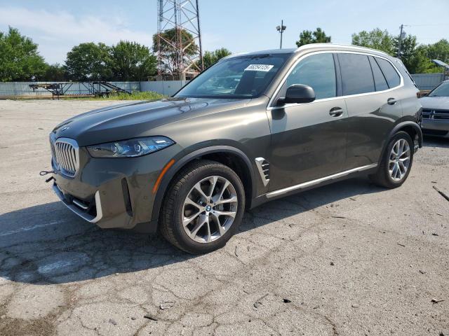 2024 BMW X5 XDRIVE40I, 