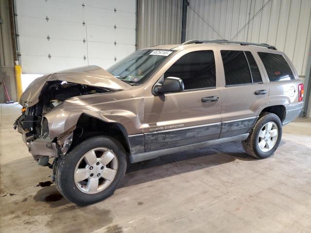 2001 JEEP GRAND CHER LAREDO, 