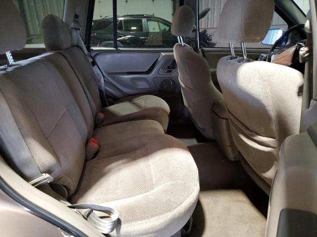 1J4GW48S11C688031 - 2001 JEEP GRAND CHER LAREDO თაფლისფერი ფოტო 11