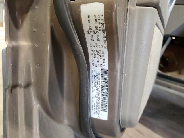 1J4GW48S11C688031 - 2001 JEEP GRAND CHER LAREDO თაფლისფერი ფოტო 14