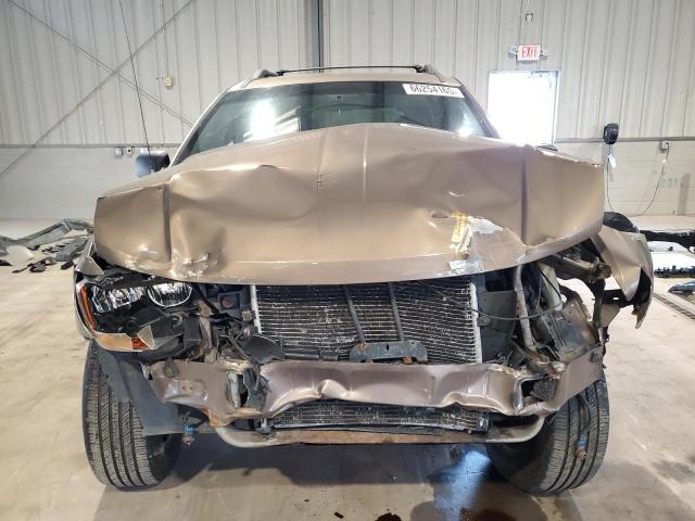 1J4GW48S11C688031 - 2001 JEEP GRAND CHER LAREDO თაფლისფერი ფოტო 5