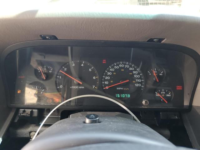 1J4GW48S11C688031 - 2001 JEEP GRAND CHER LAREDO თაფლისფერი ფოტო 9