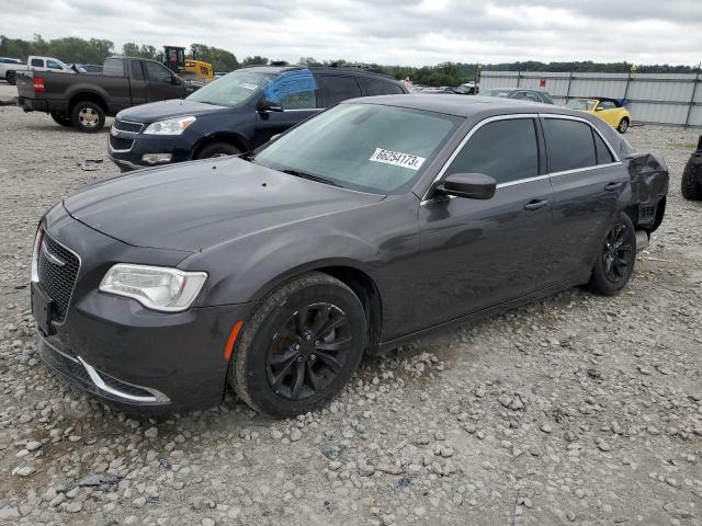 2C3CCAAG4GH274009 - 2016 CHRYSLER 300 LIMITED GRAY photo 1