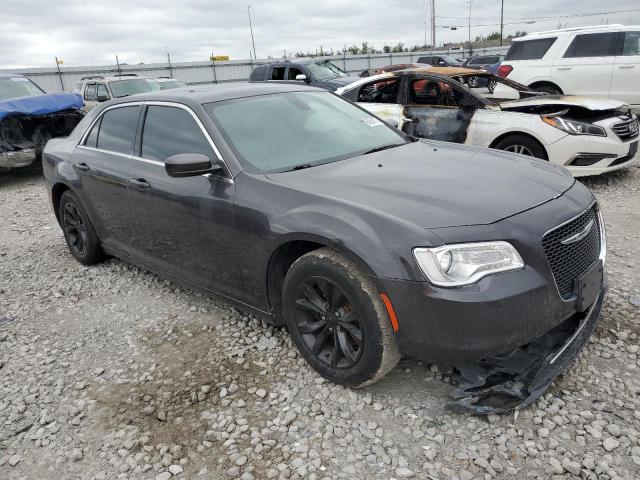 2C3CCAAG4GH274009 - 2016 CHRYSLER 300 LIMITED GRAY photo 4