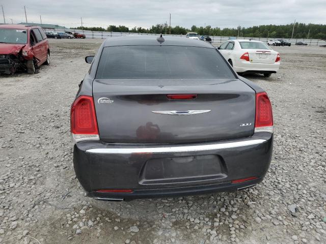 2C3CCAAG4GH274009 - 2016 CHRYSLER 300 LIMITED GRAY photo 6