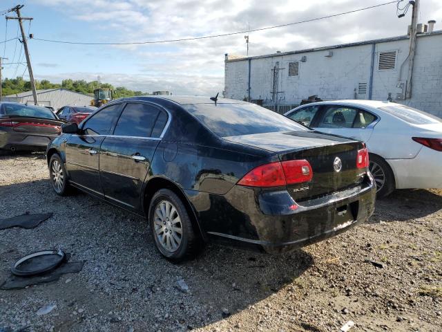 1G4HP57258U200102 - 2008 BUICK LUCERNE CX BLACK photo 2