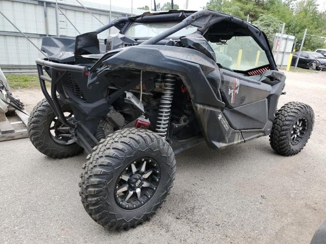 3JBVDAW45HK000142 - 2017 CAN-AM MAVERICK X DS TURBO R BLACK photo 4