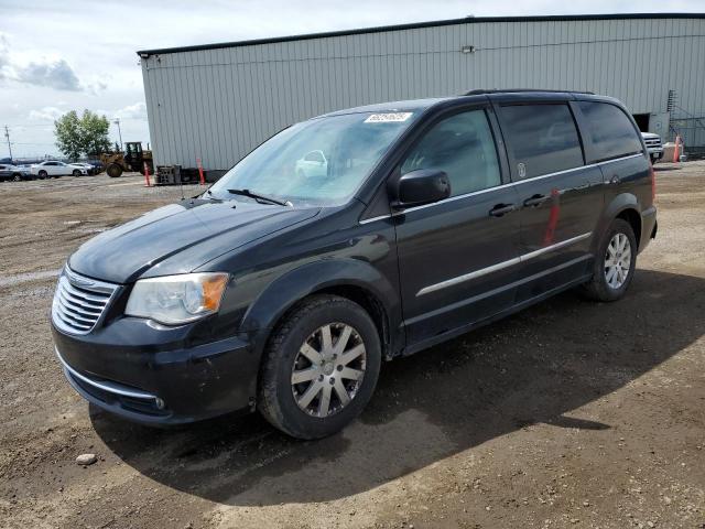 2014 CHRYSLER TOWN & COU TOURING, null
