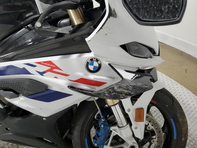 WB10E6307P6H67545 - 2023 BMW S 1000 RR WHITE photo 12