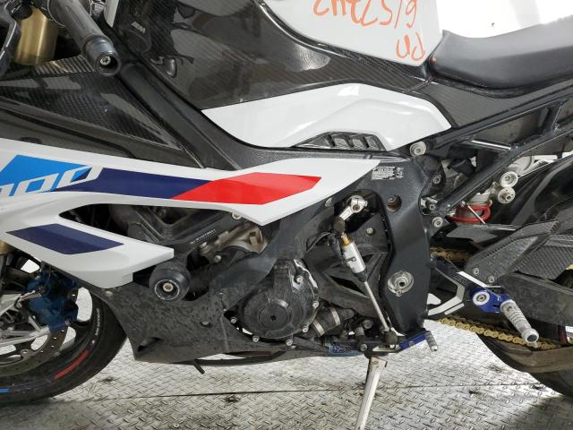 WB10E6307P6H67545 - 2023 BMW S 1000 RR WHITE photo 6