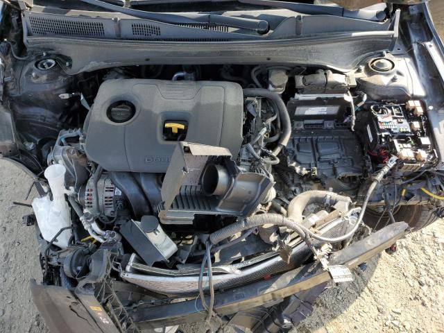 3KPF24AD3KE103291 - 2019 KIA FORTE FE 黑色 照片 11