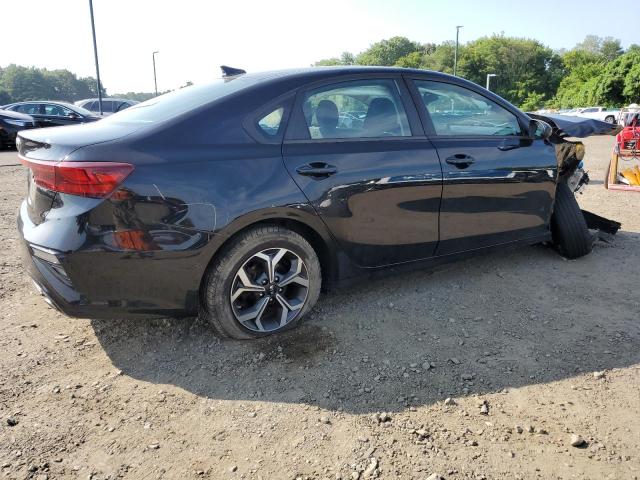 3KPF24AD3KE103291 - 2019 KIA FORTE FE 黑色 照片 3