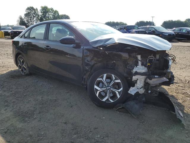 3KPF24AD3KE103291 - 2019 KIA FORTE FE 黑色 照片 4