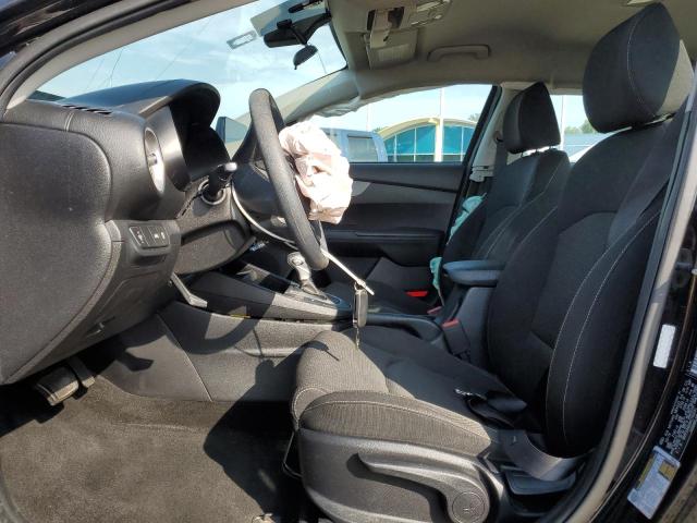 3KPF24AD3KE103291 - 2019 KIA FORTE FE 黑色 照片 7