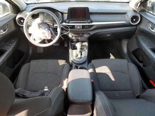 3KPF24AD3KE103291 - 2019 KIA FORTE FE 黑色 照片 8