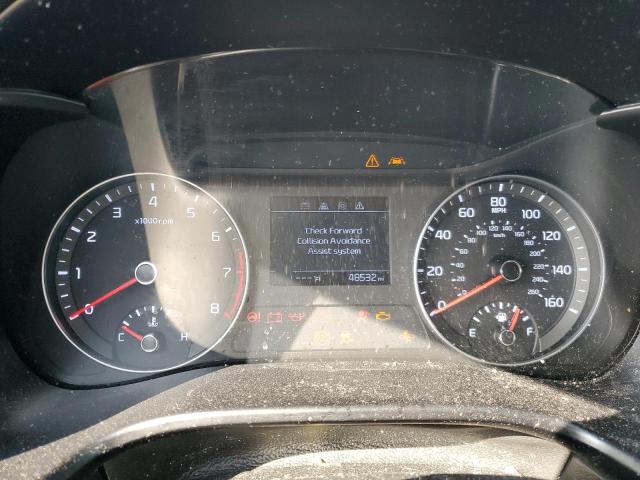 3KPF24AD3KE103291 - 2019 KIA FORTE FE 黑色 照片 9