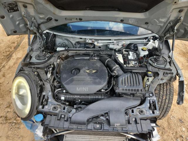 WMWXU3C58G2D29586 - 2016 MINI COOPER S SILVER photo 11