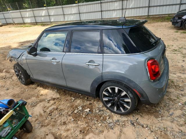 WMWXU3C58G2D29586 - 2016 MINI COOPER S SILVER photo 2