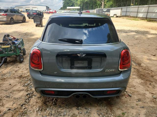 WMWXU3C58G2D29586 - 2016 MINI COOPER S SILVER photo 6
