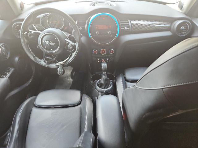 WMWXU3C58G2D29586 - 2016 MINI COOPER S SILVER photo 8